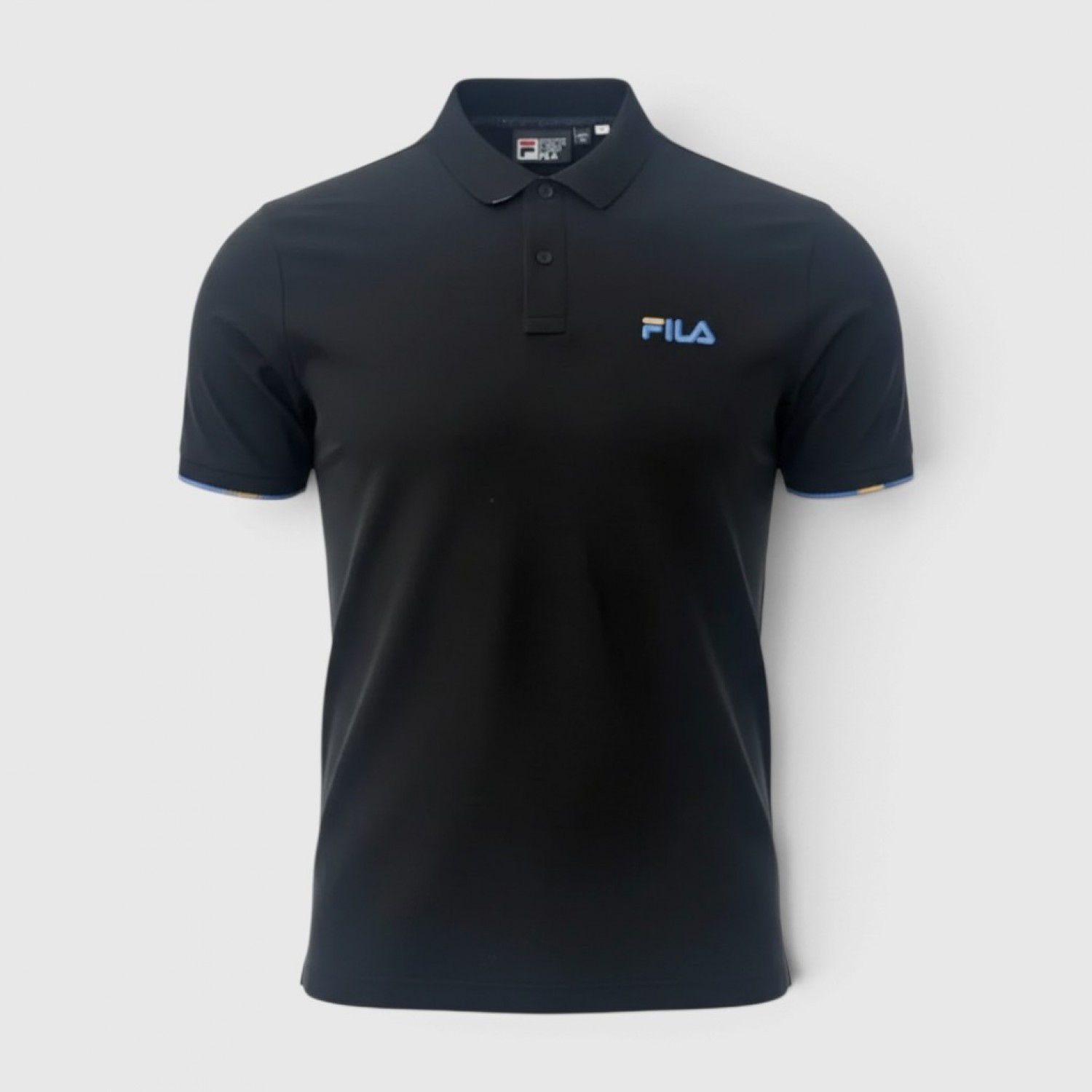 Fila Polo Μαύρο με Μπλε Λεπτομέρειες / Pre-Owned